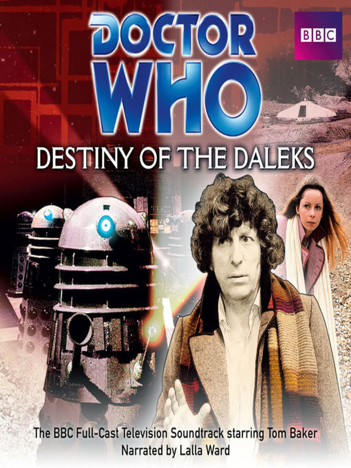 Title details for Doctor Who by Terry Nation - Available